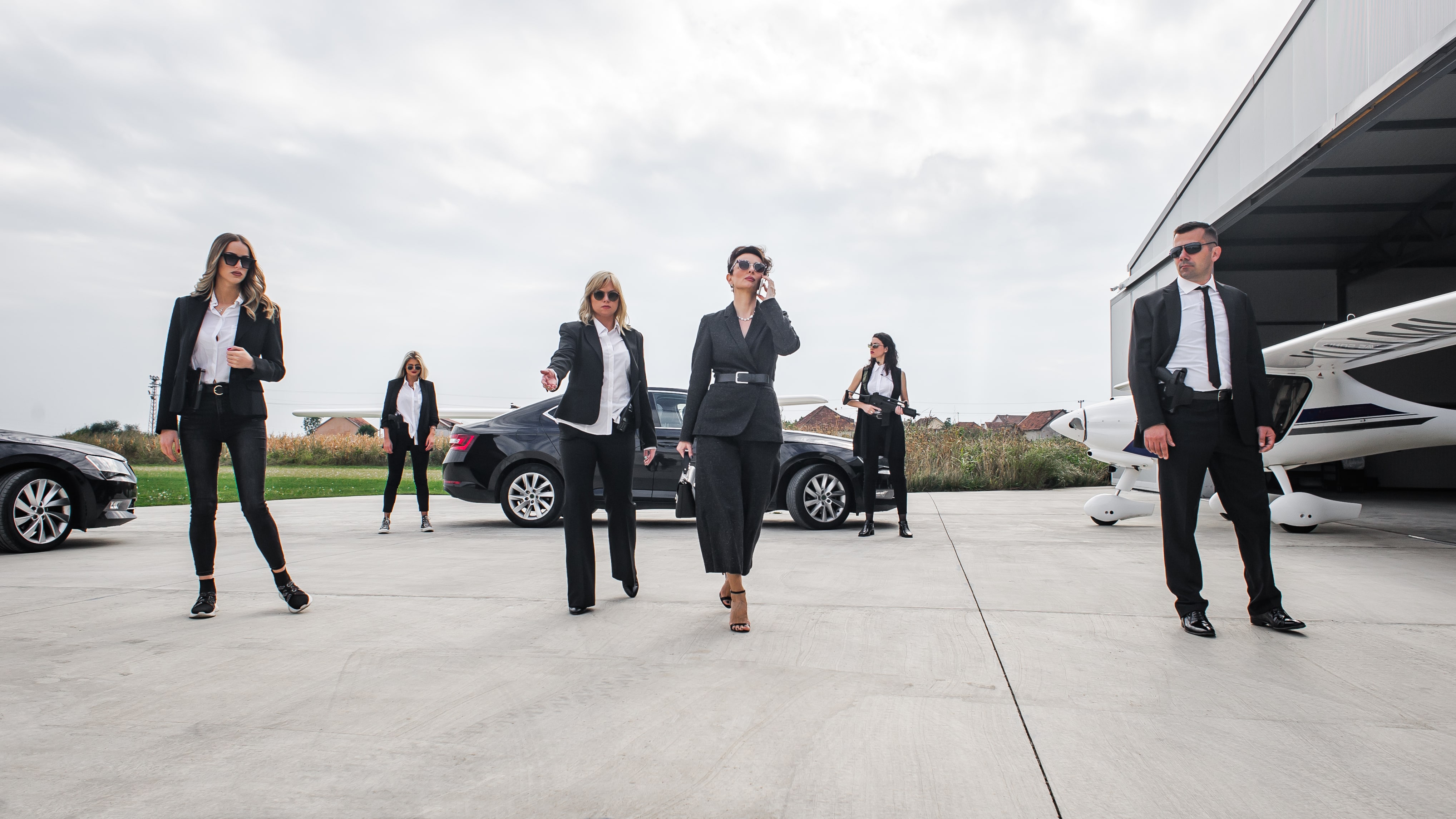 Close Protection