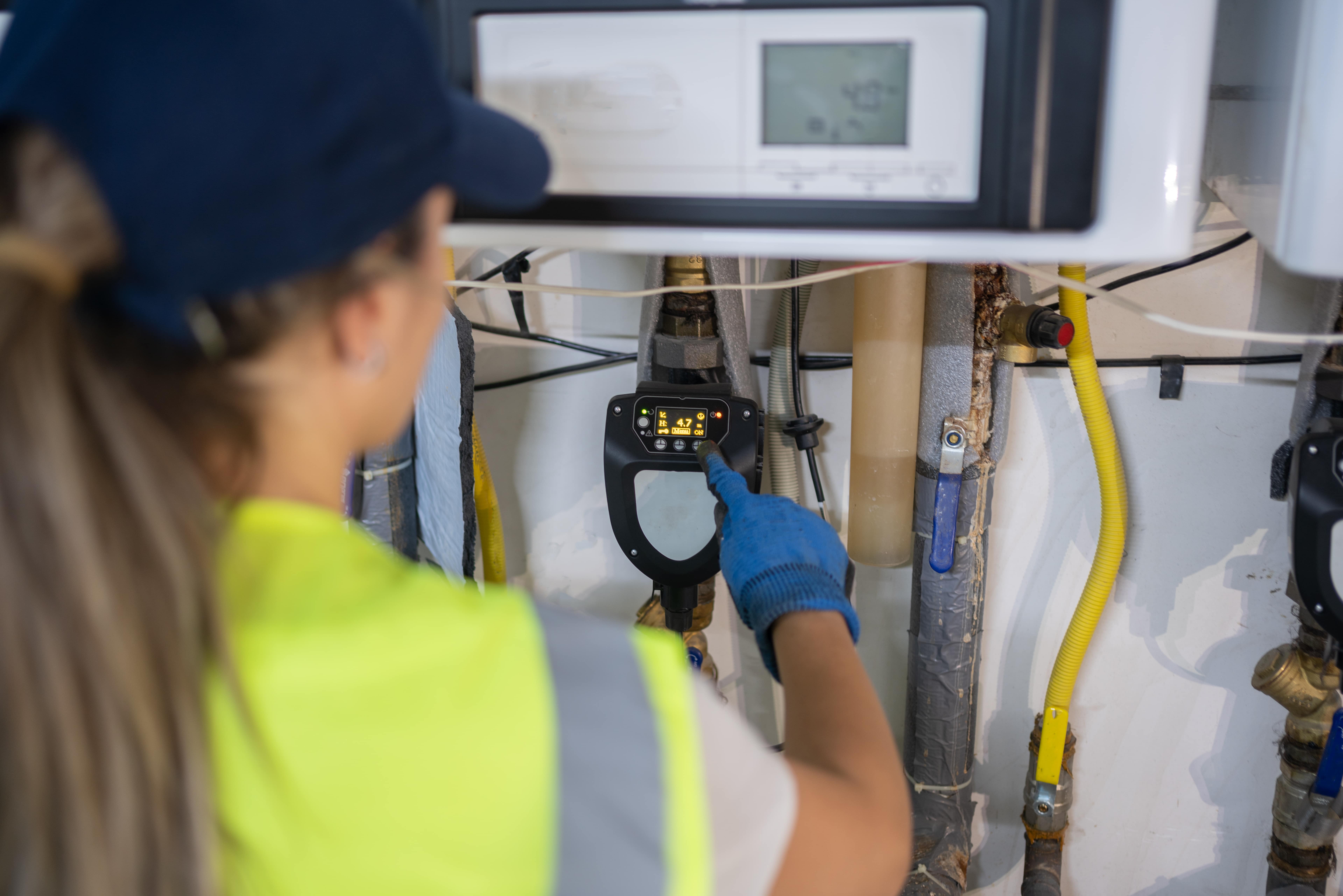 Gas Safety Checks