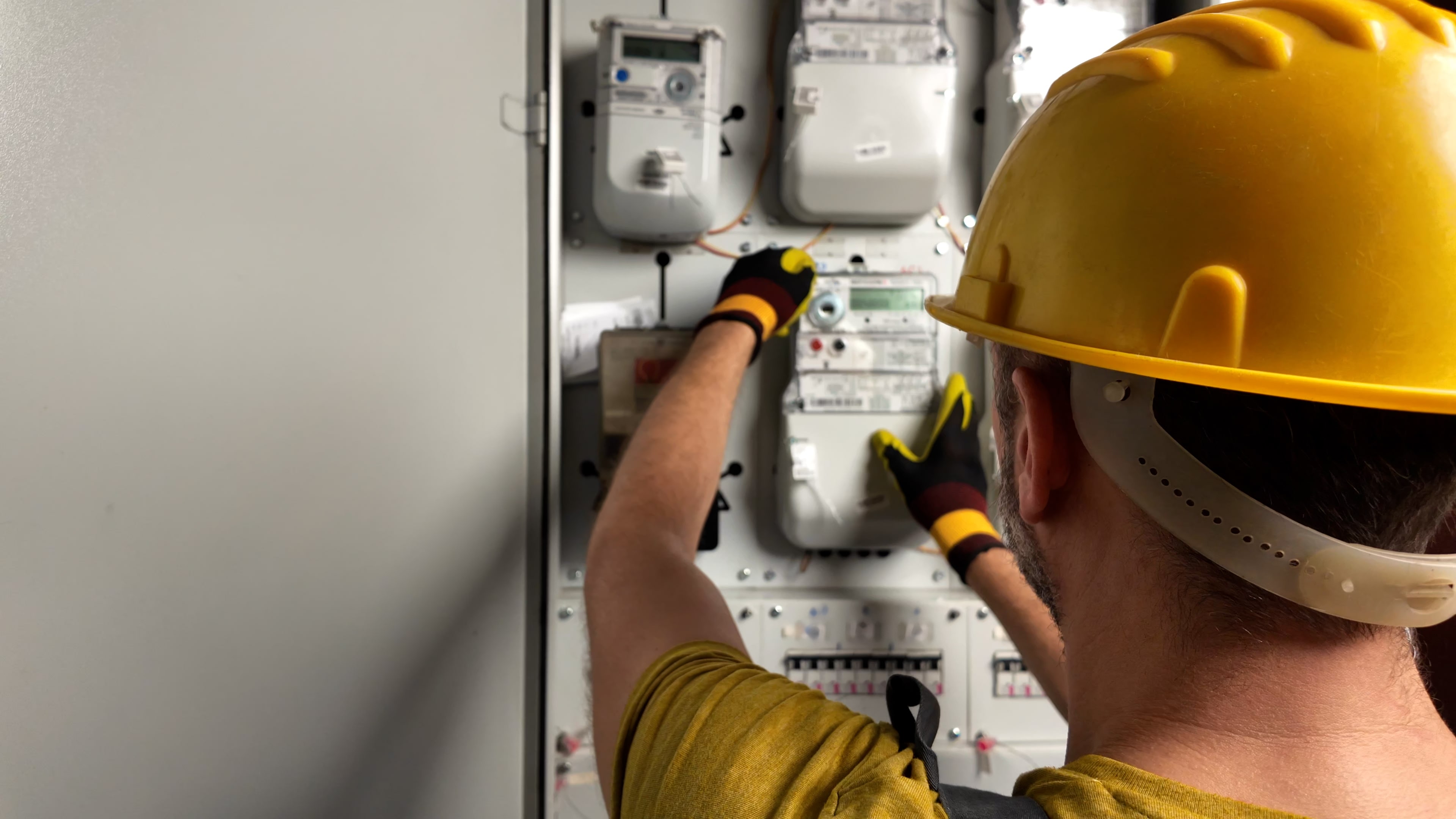 Meter Installation