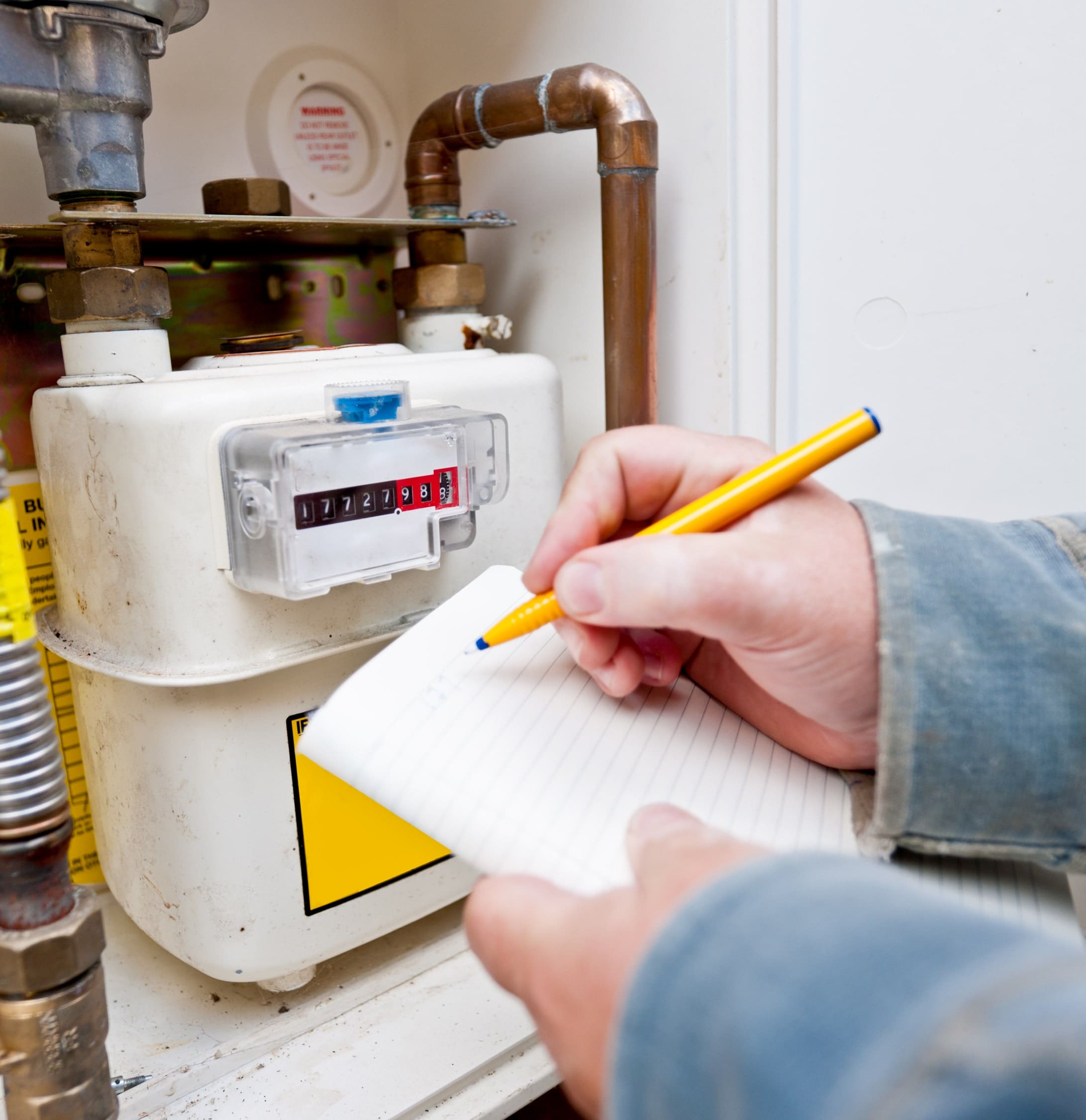 Meter Readings