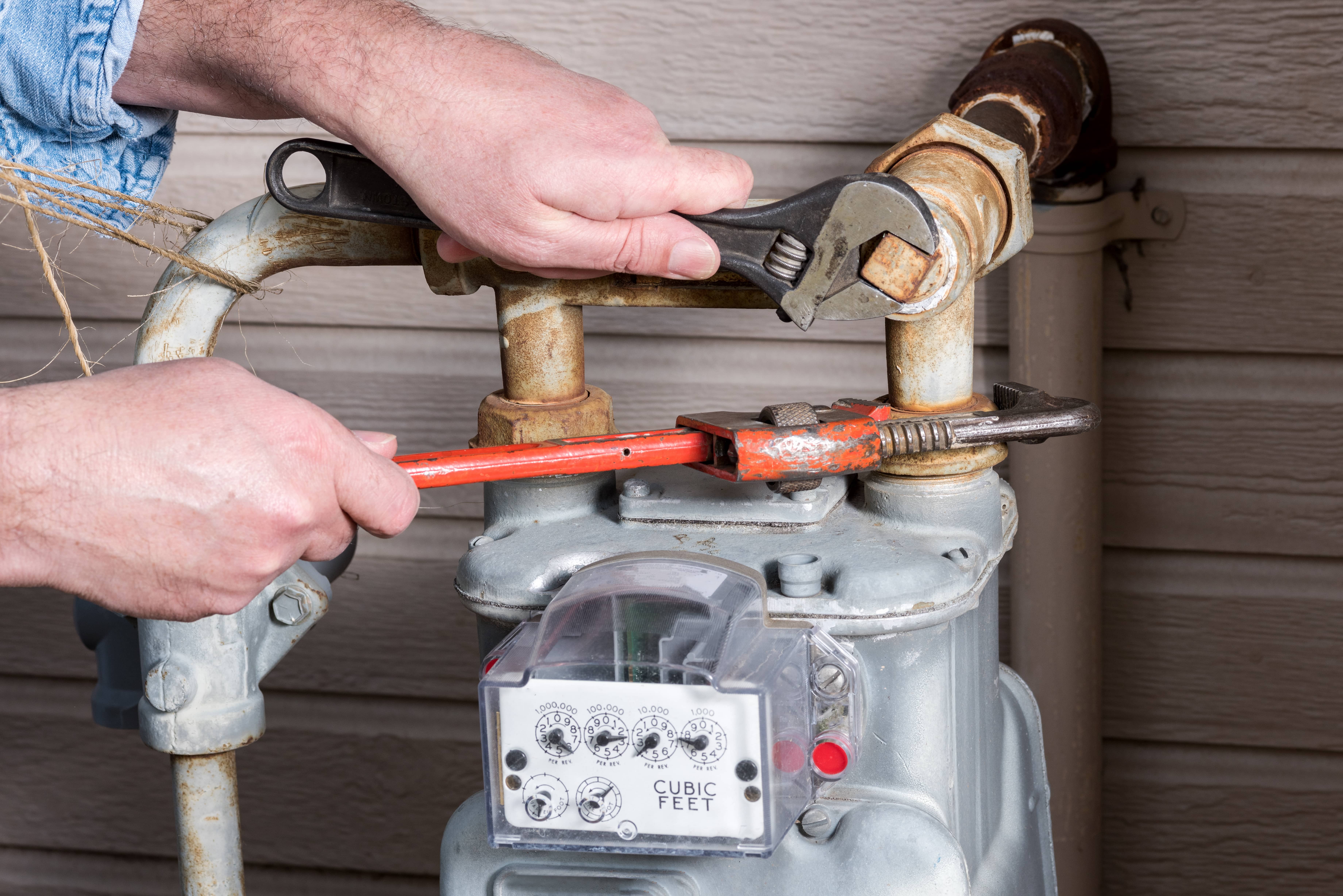 Meter Removal