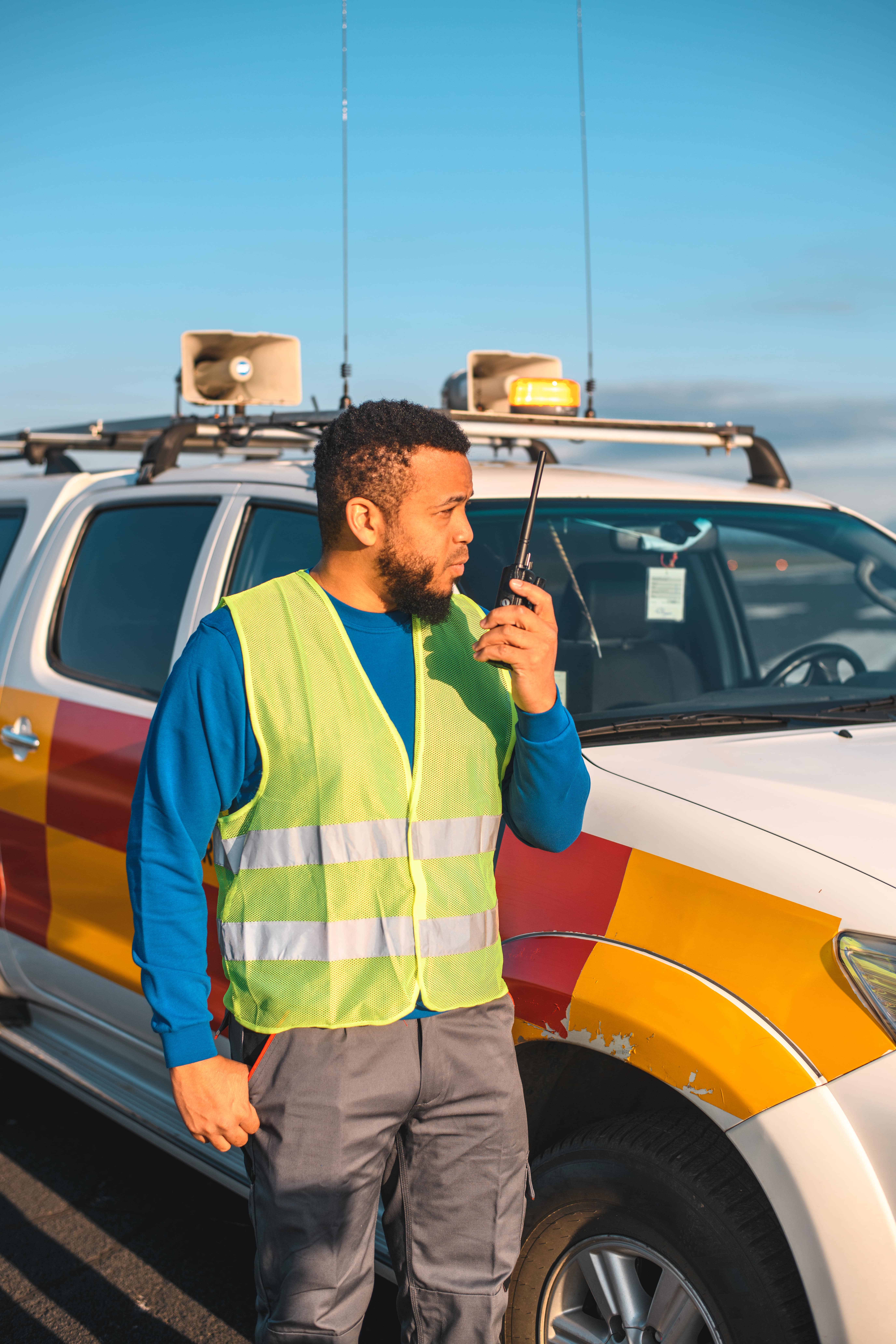 Mobile Patrol