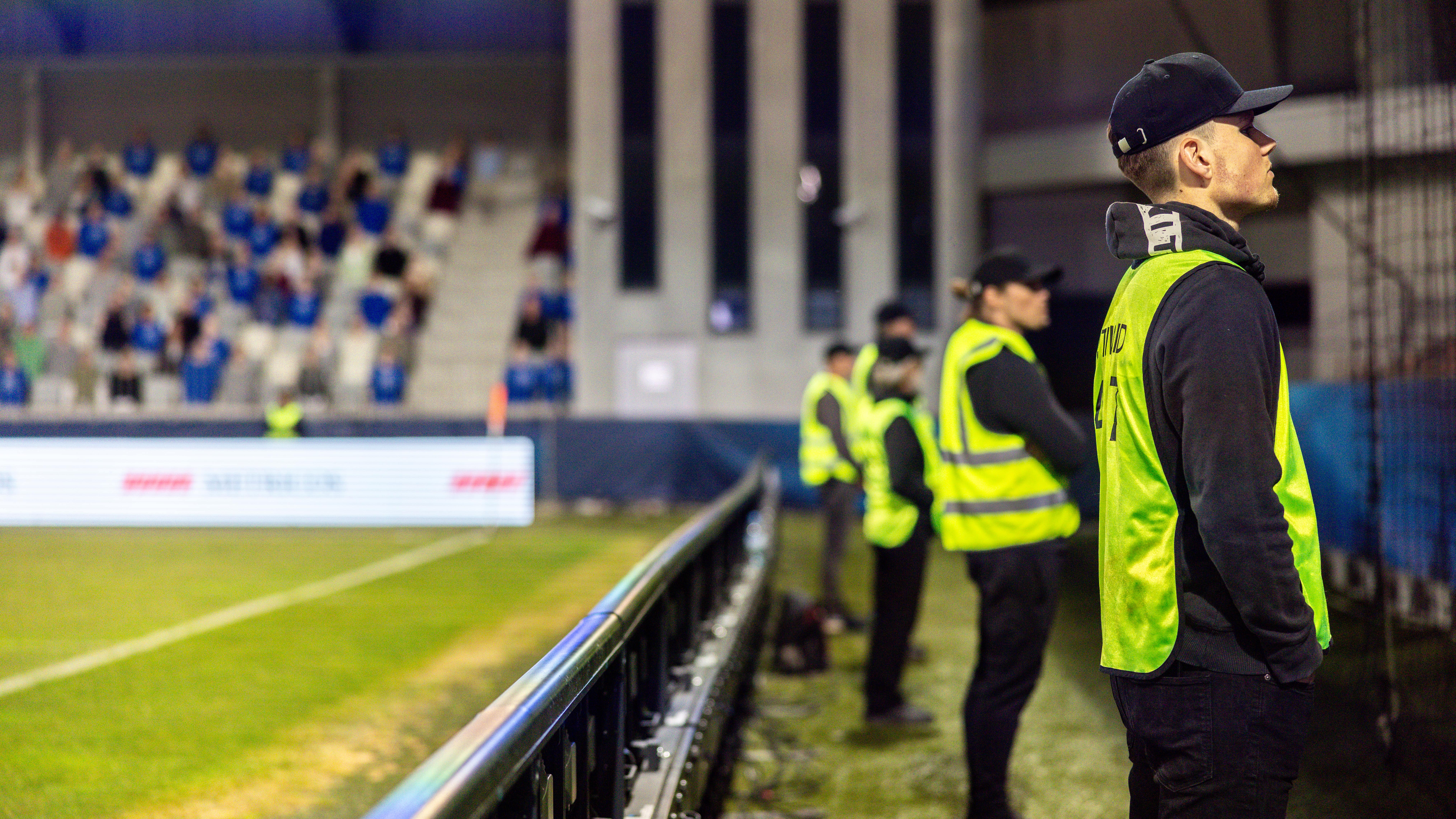 Stewarding